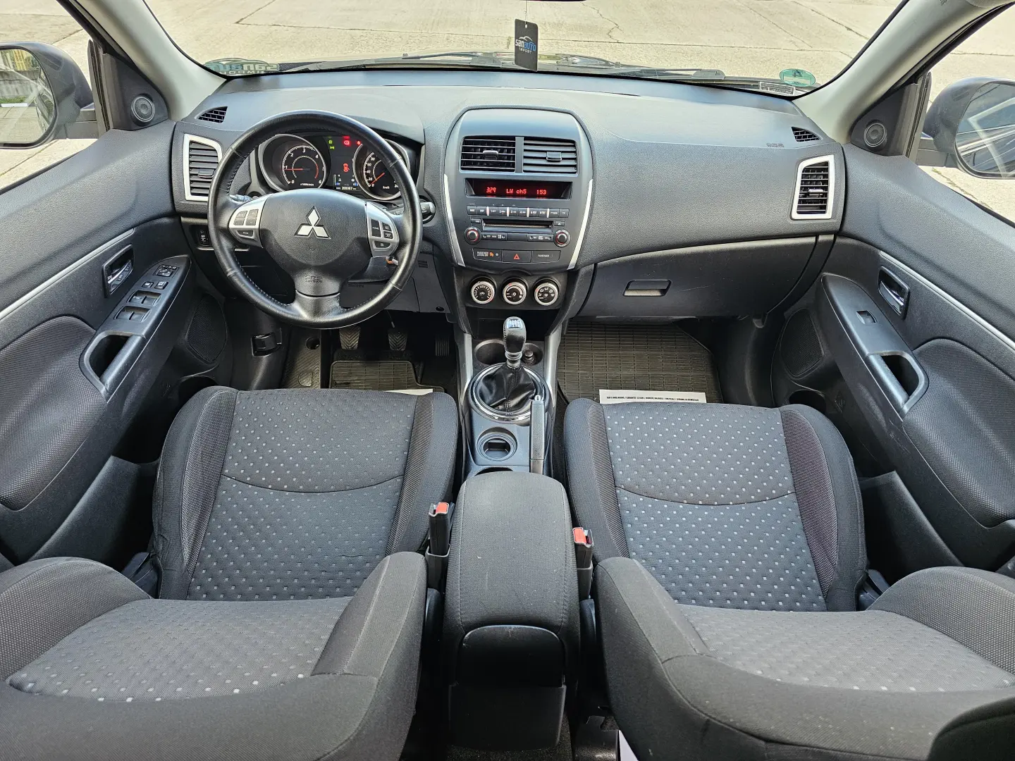 Mitsubishi ASX 2010 1.8 DI-D 150 CP euro 5