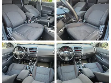 Mitsubishi ASX 2010 1.8 DI-D 150 CP euro 5