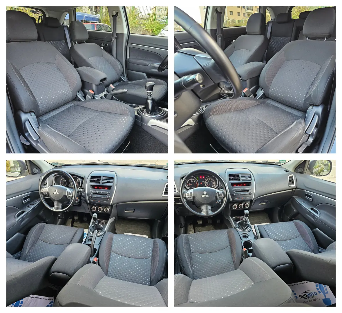 Mitsubishi ASX 2010 1.8 DI-D 150 CP euro 5