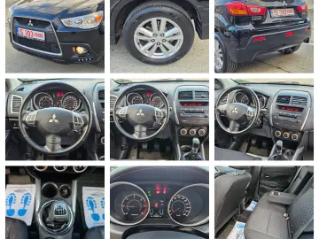 Mitsubishi ASX 2010 1.8 DI-D 150 CP euro 5