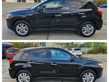 Mitsubishi ASX 2010 1.8 DI-D 150 CP euro 5