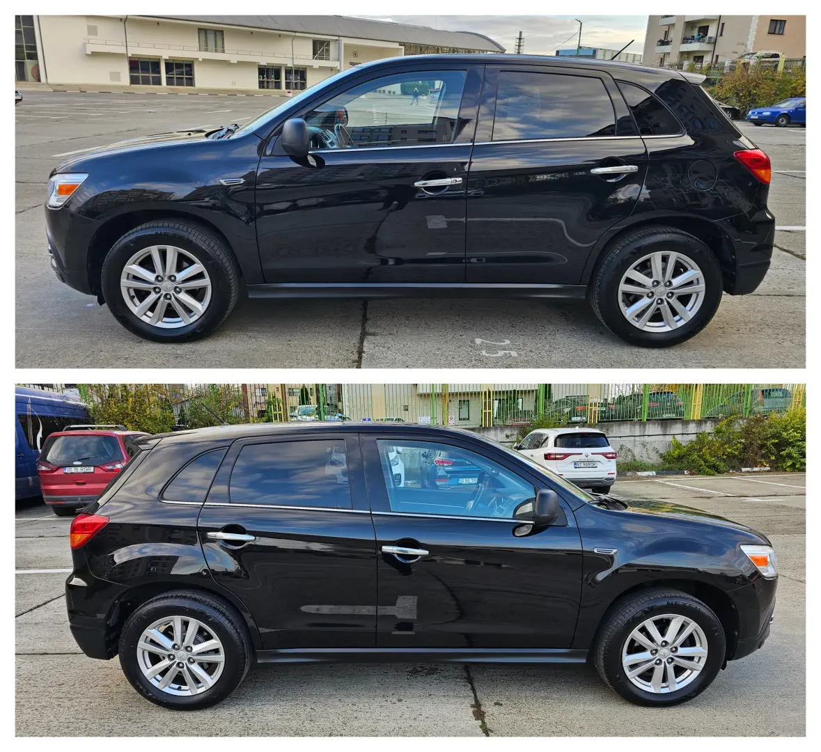 Mitsubishi ASX 2010 1.8 DI-D 150 CP euro 5