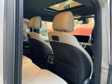 Mercedes-Benz G 500 V8 AMG-Line Night