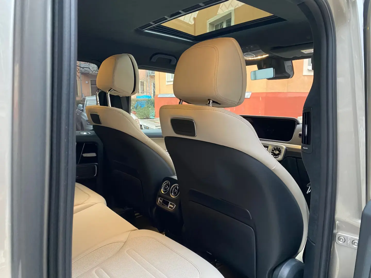 Mercedes-Benz G 500 V8 AMG-Line Night