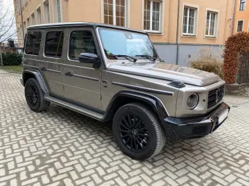 Mercedes-Benz G 500 V8 AMG-Line Night
