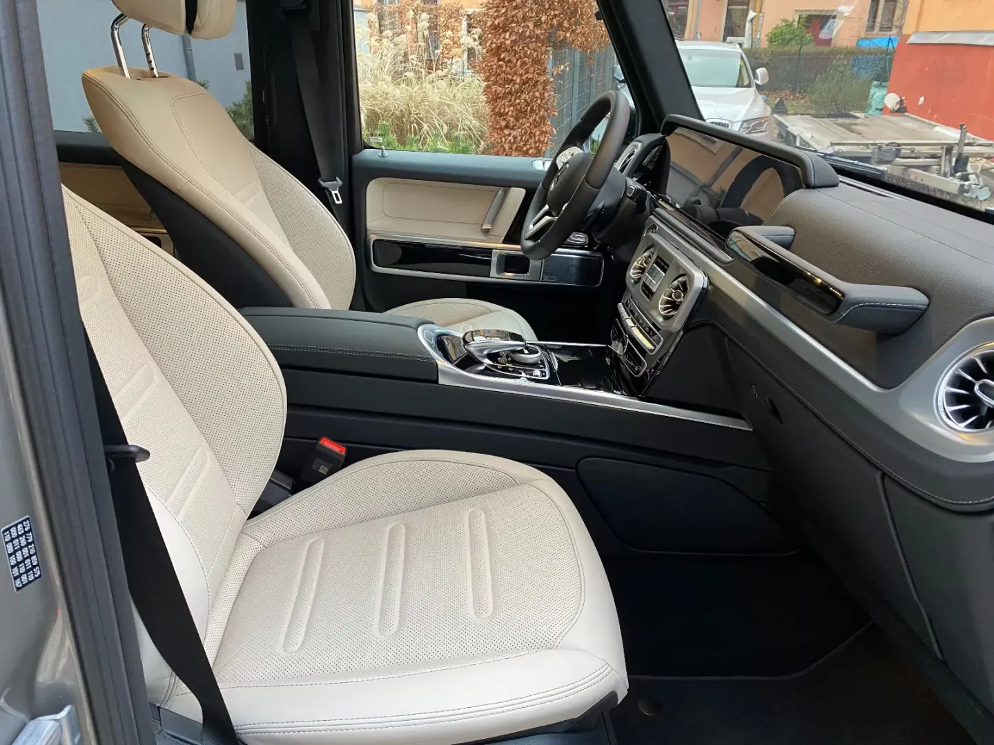 Mercedes-Benz G 500 V8 AMG-Line Night