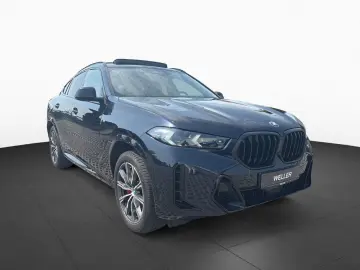 BMW X6 xDr. 40d M Sport