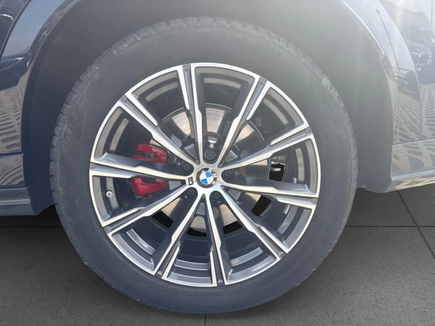 BMW X6 xDr. 40d M Sport