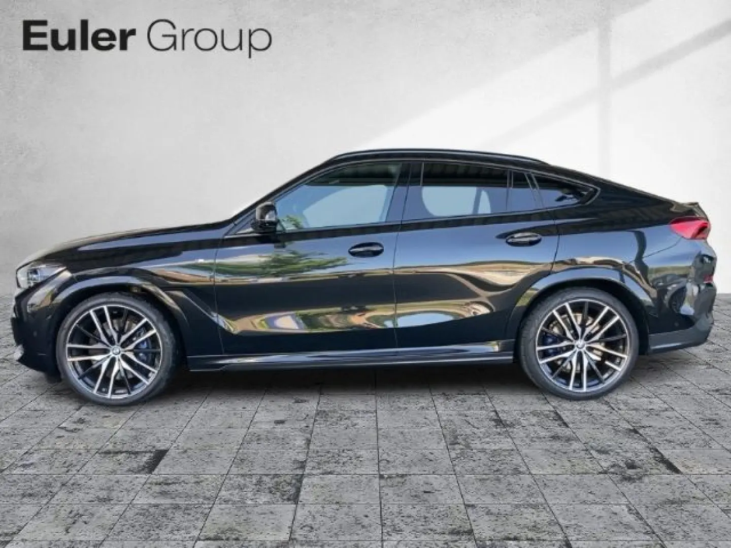 BMW X6 xDr. 40d M-Sport