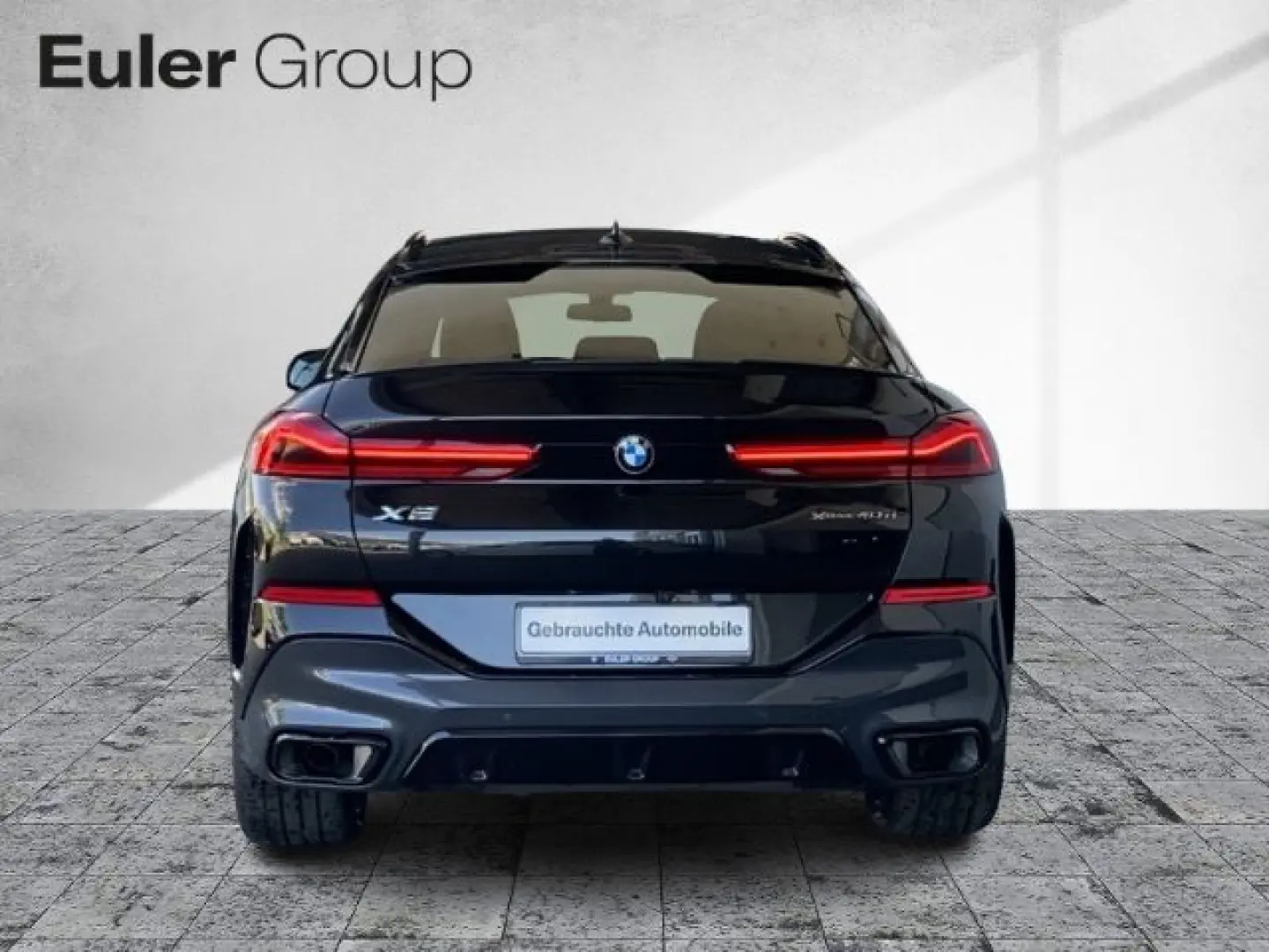 BMW X6 xDr. 40d M-Sport