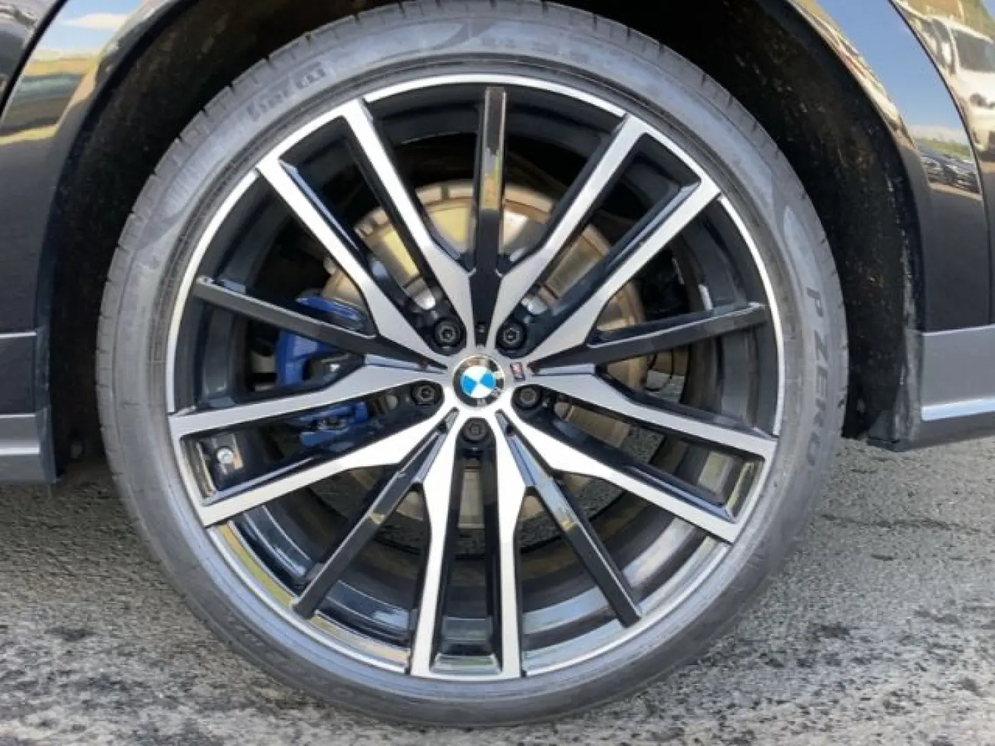 BMW X6 xDr. 40d M-Sport