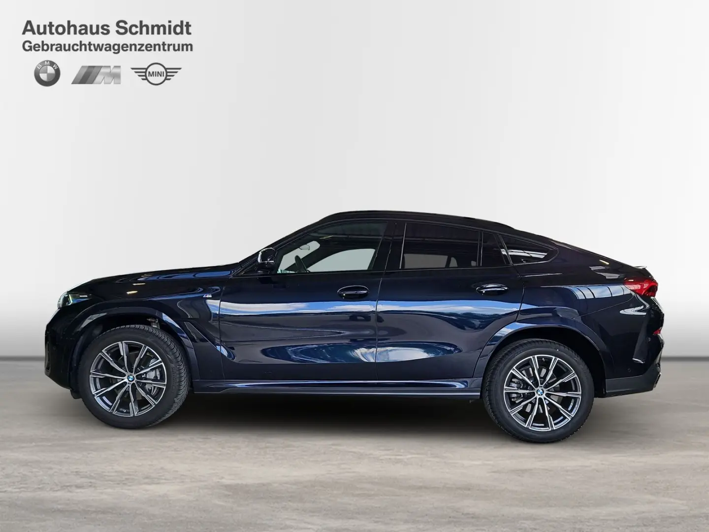 BMW X6 xDrive40i M Sport