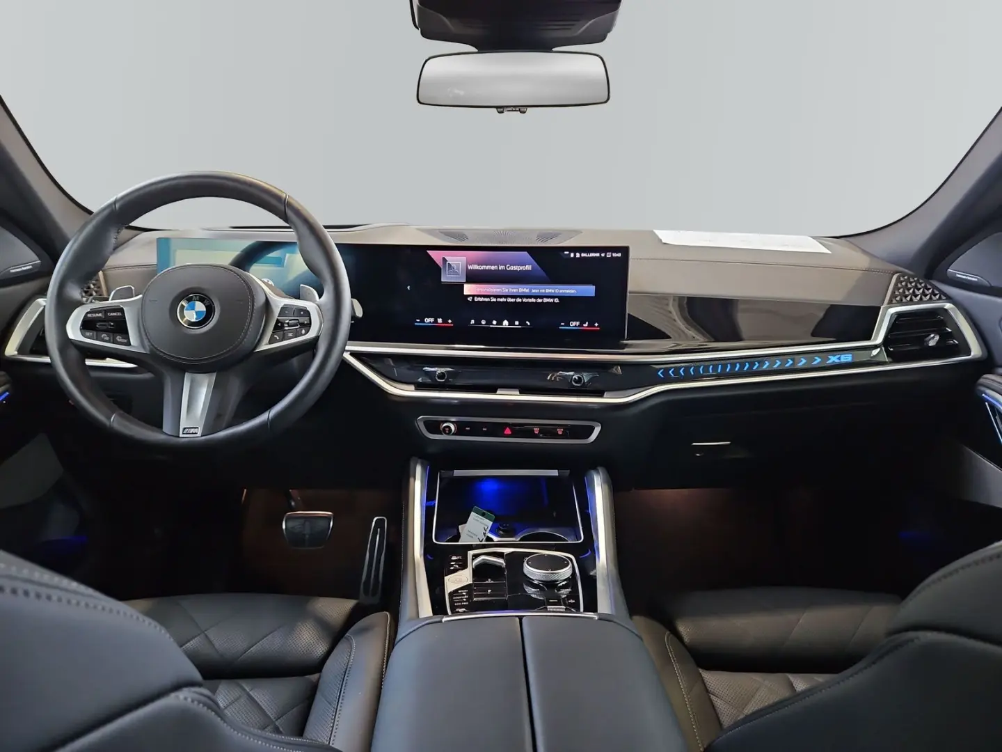 BMW X6 xDrive40i M Sport