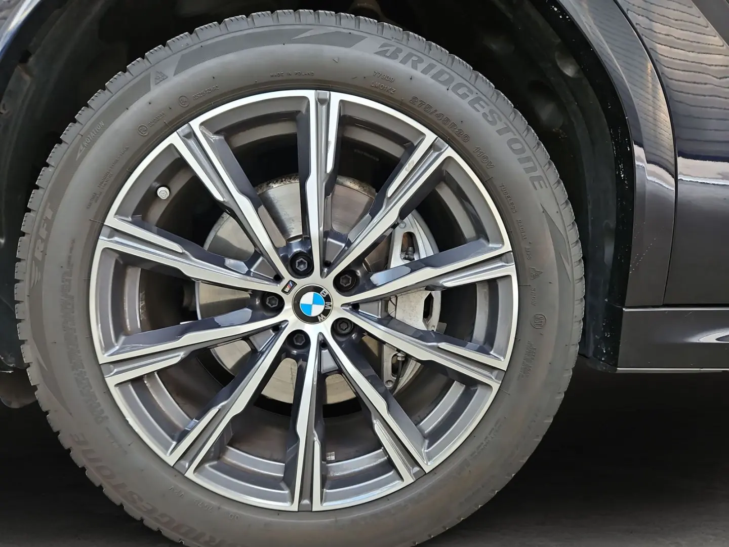 BMW X6 xDrive40i M Sport