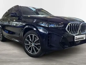 BMW X6 xDrive40i M Sport