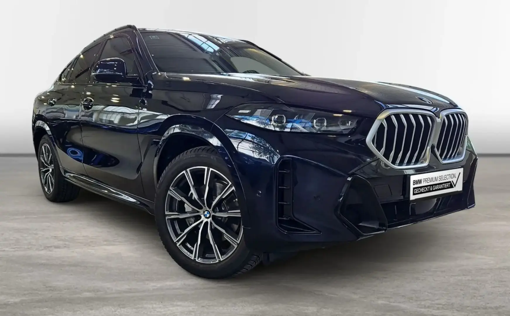 BMW X6 xDrive40i M Sport