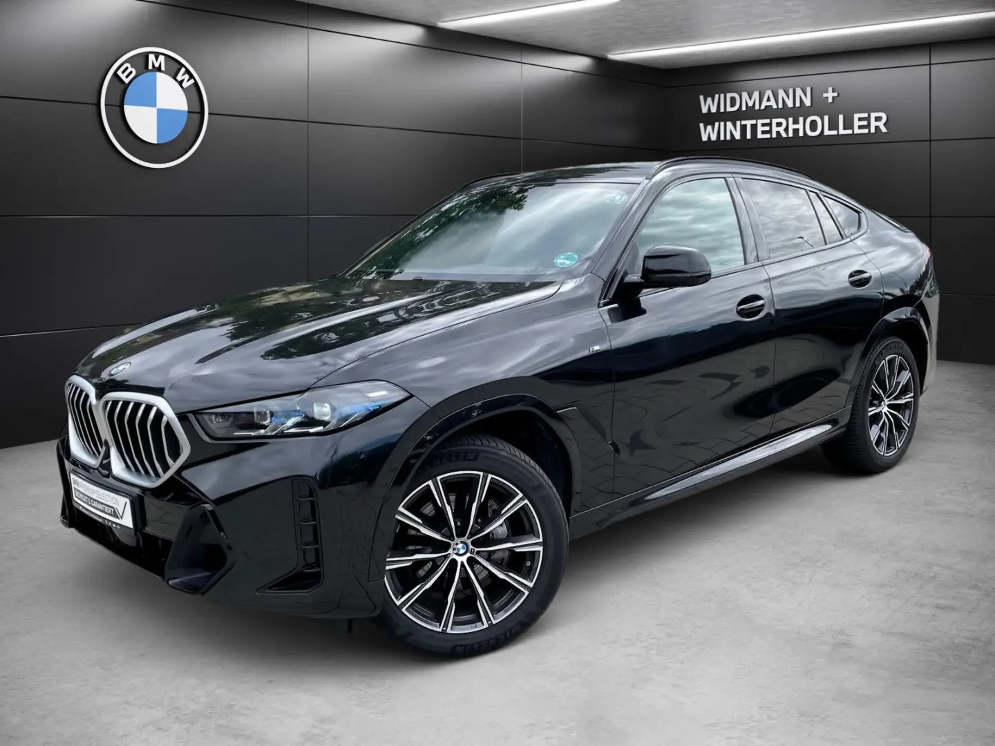 BMW X6 xDrive40d M Sport