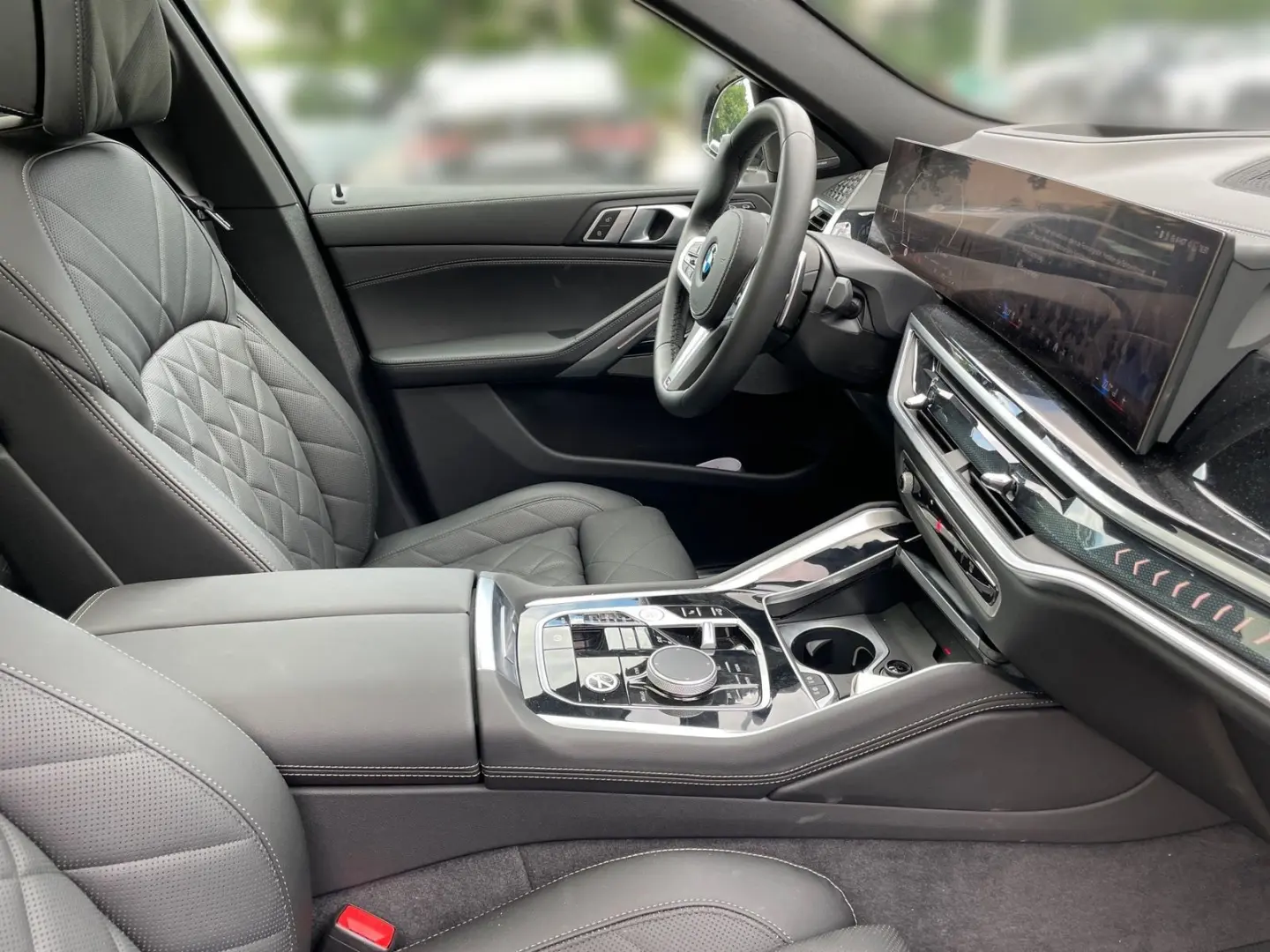 BMW X6 xDrive40d M Sport