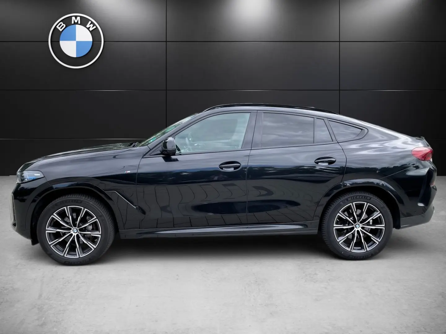 BMW X6 xDrive40d M Sport