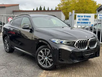 BMW X6 40d xDrive M-Sport