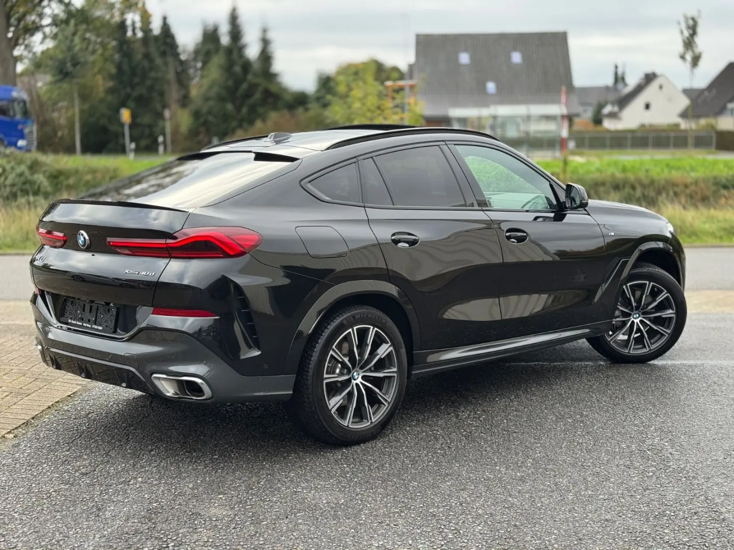 BMW X6 40d xDrive M-Sport