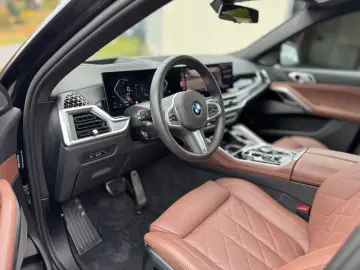 BMW X6 40d xDrive M-Sport