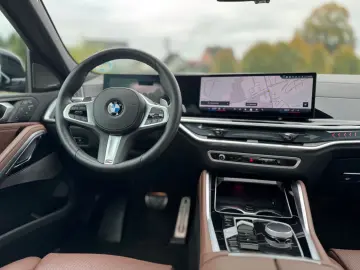 BMW X6 40d xDrive M-Sport