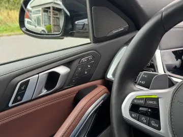 BMW X6 40d xDrive M-Sport