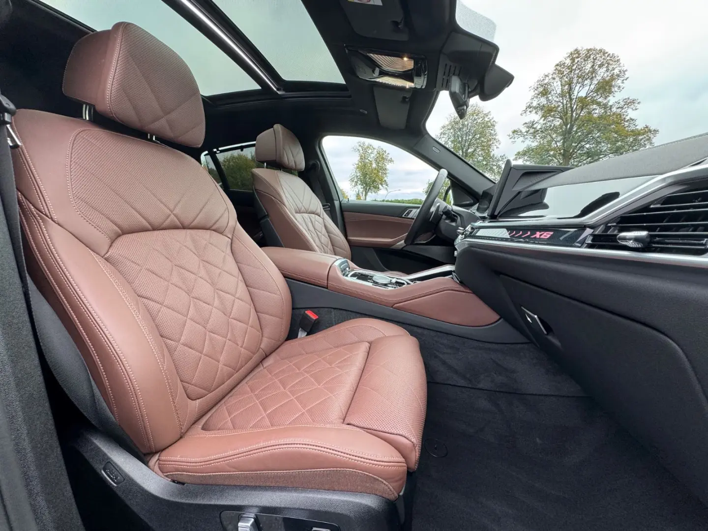 BMW X6 40d xDrive M-Sport