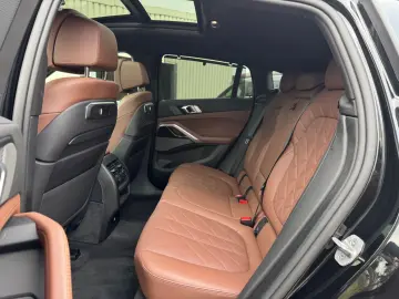 BMW X6 40d xDrive M-Sport