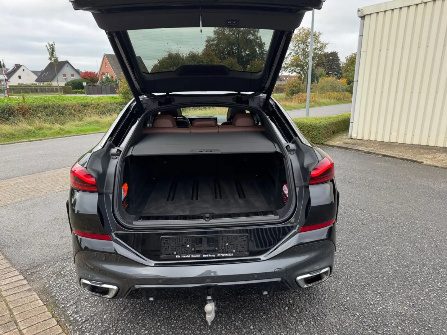 BMW X6 40d xDrive M-Sport