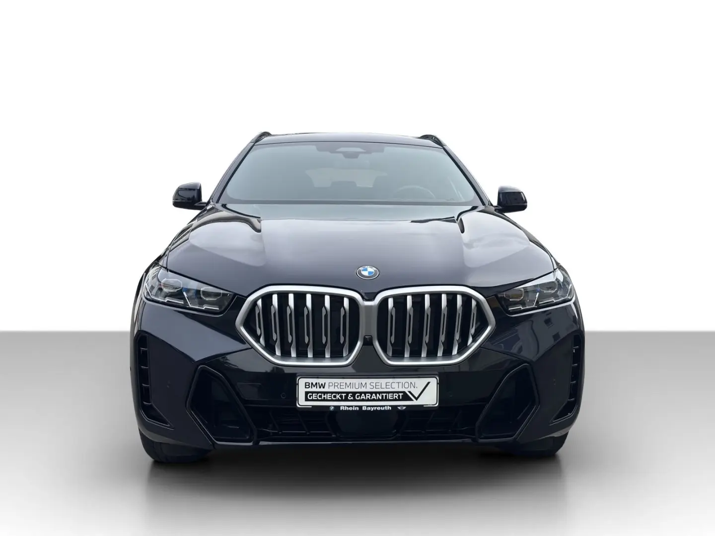 BMW X6 xDrive40d M Sport