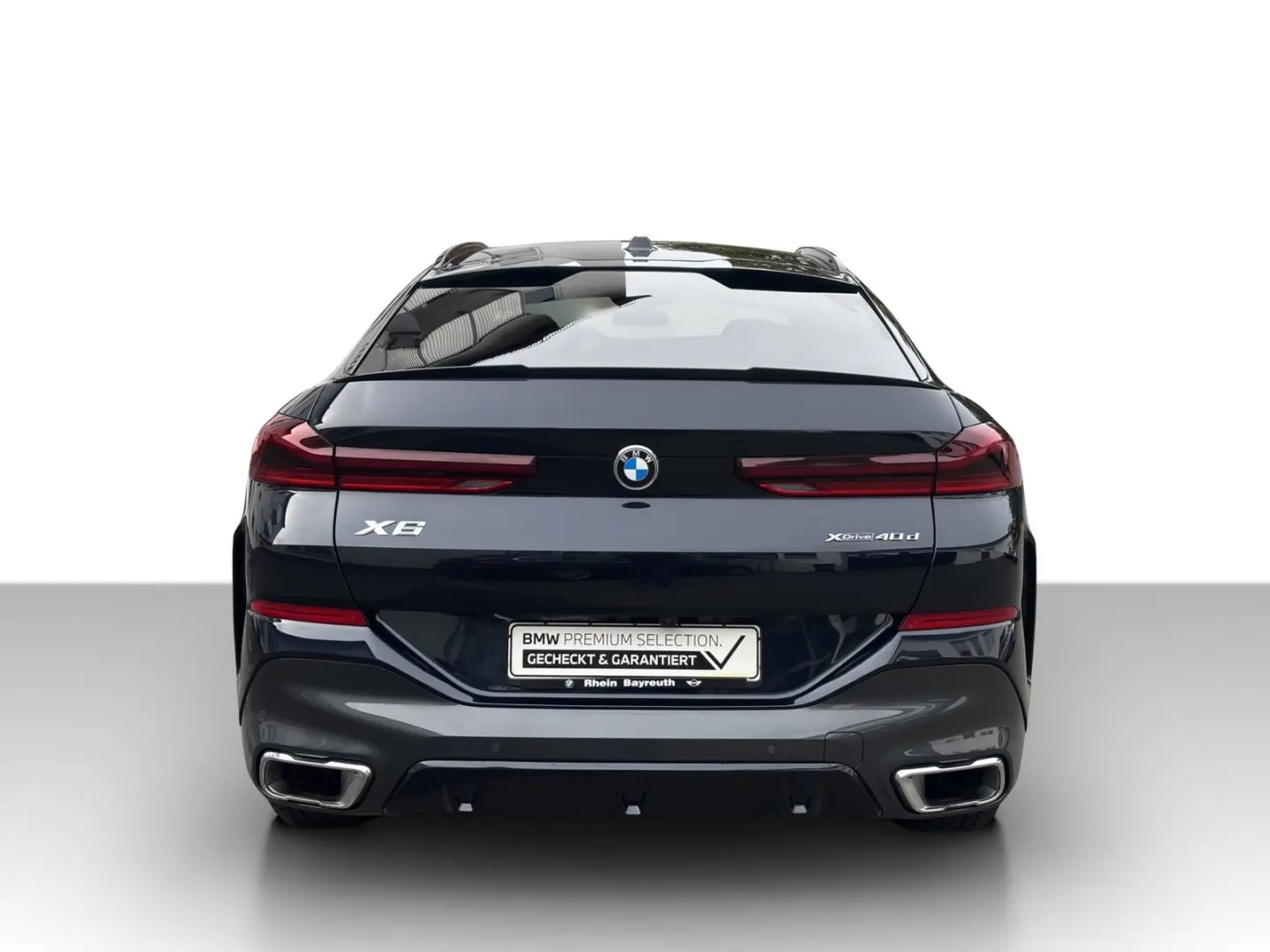 BMW X6 xDrive40d M Sport