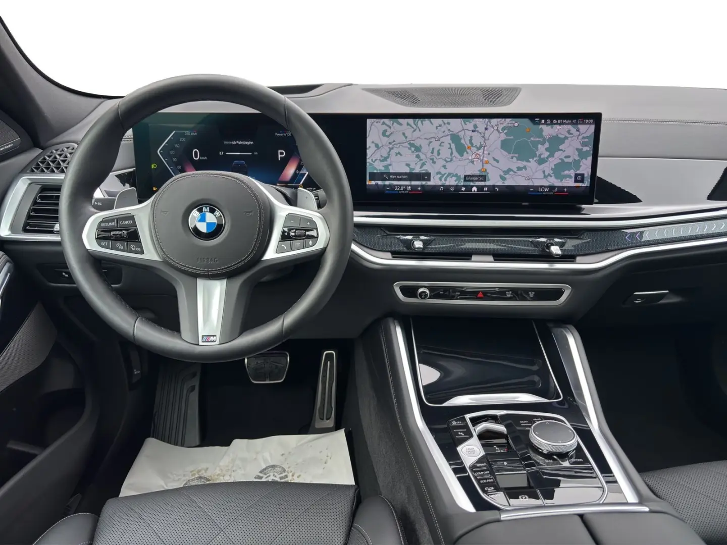 BMW X6 xDrive40d M Sport