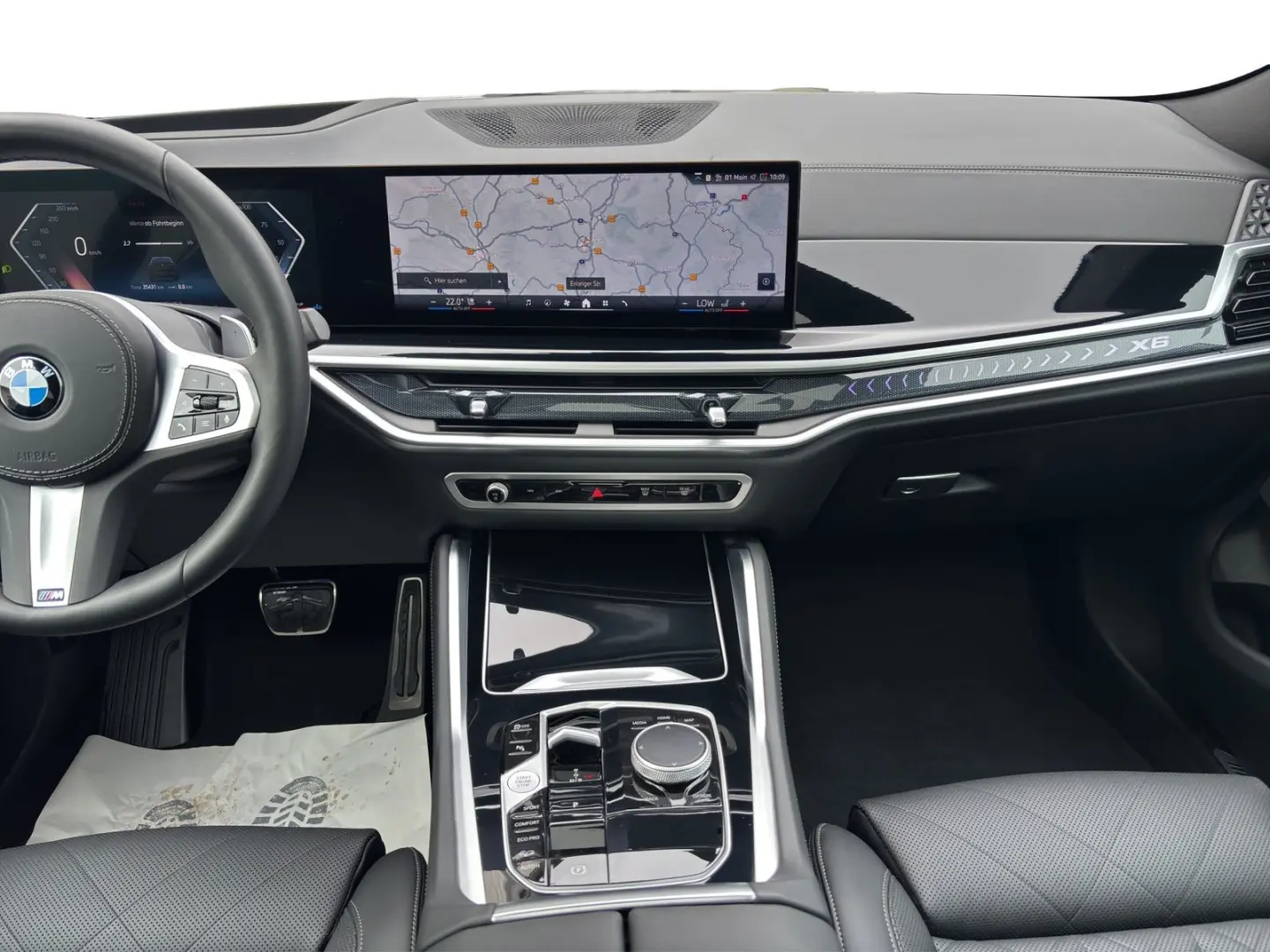 BMW X6 xDrive40d M Sport