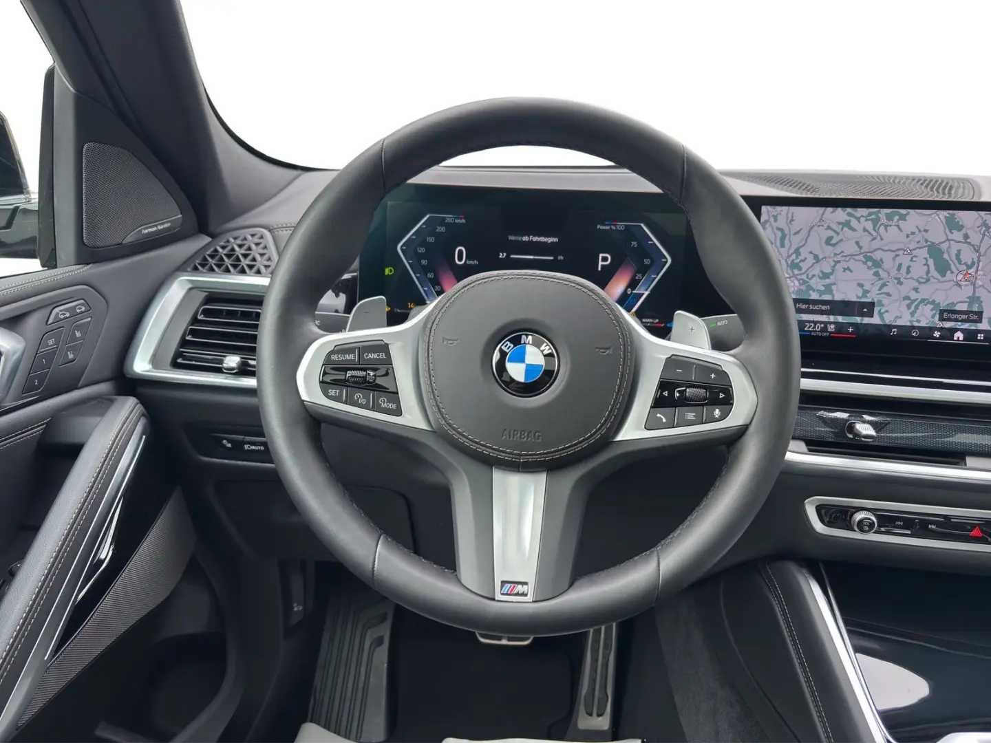 BMW X6 xDrive40d M Sport