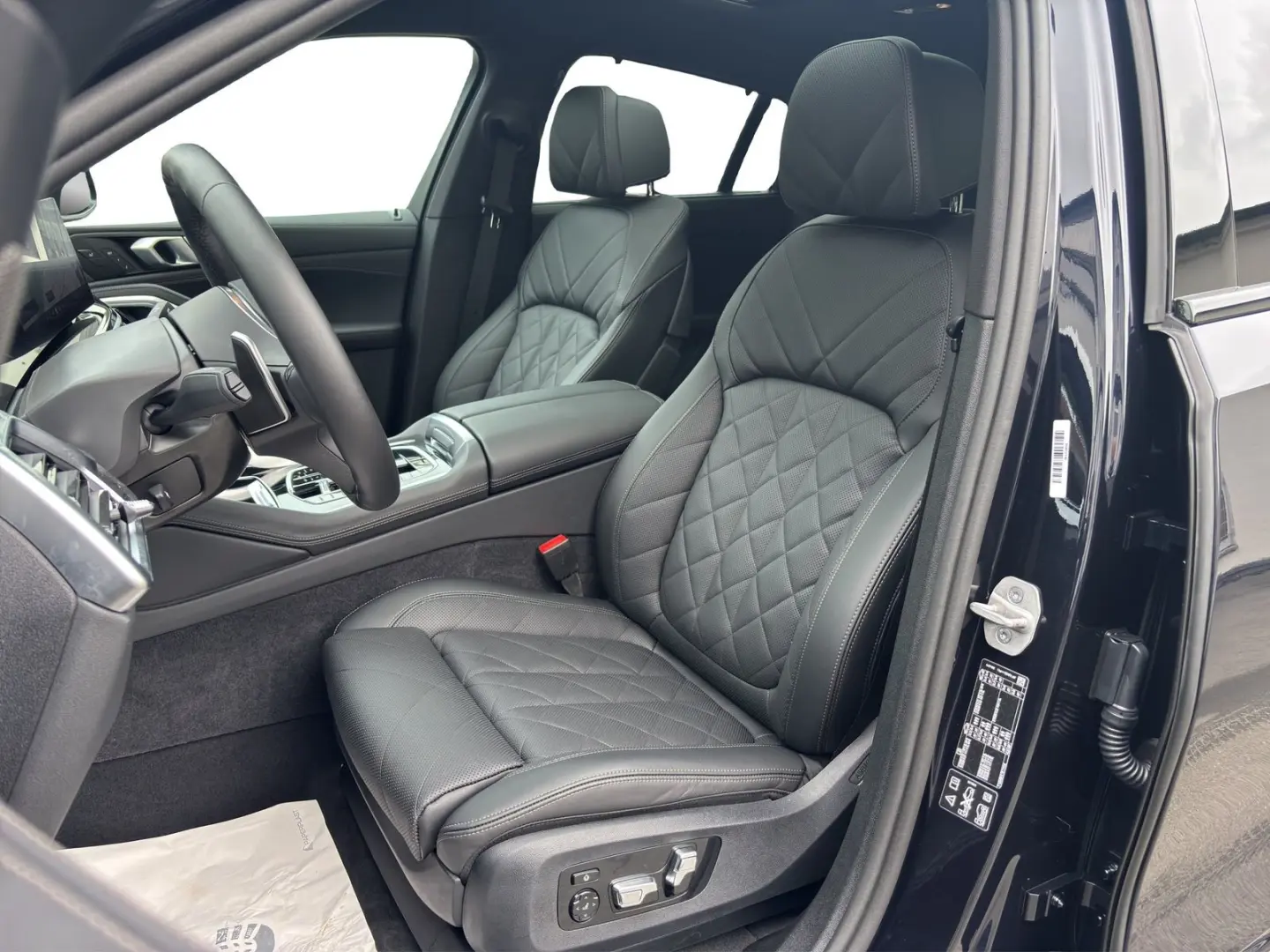 BMW X6 xDrive40d M Sport