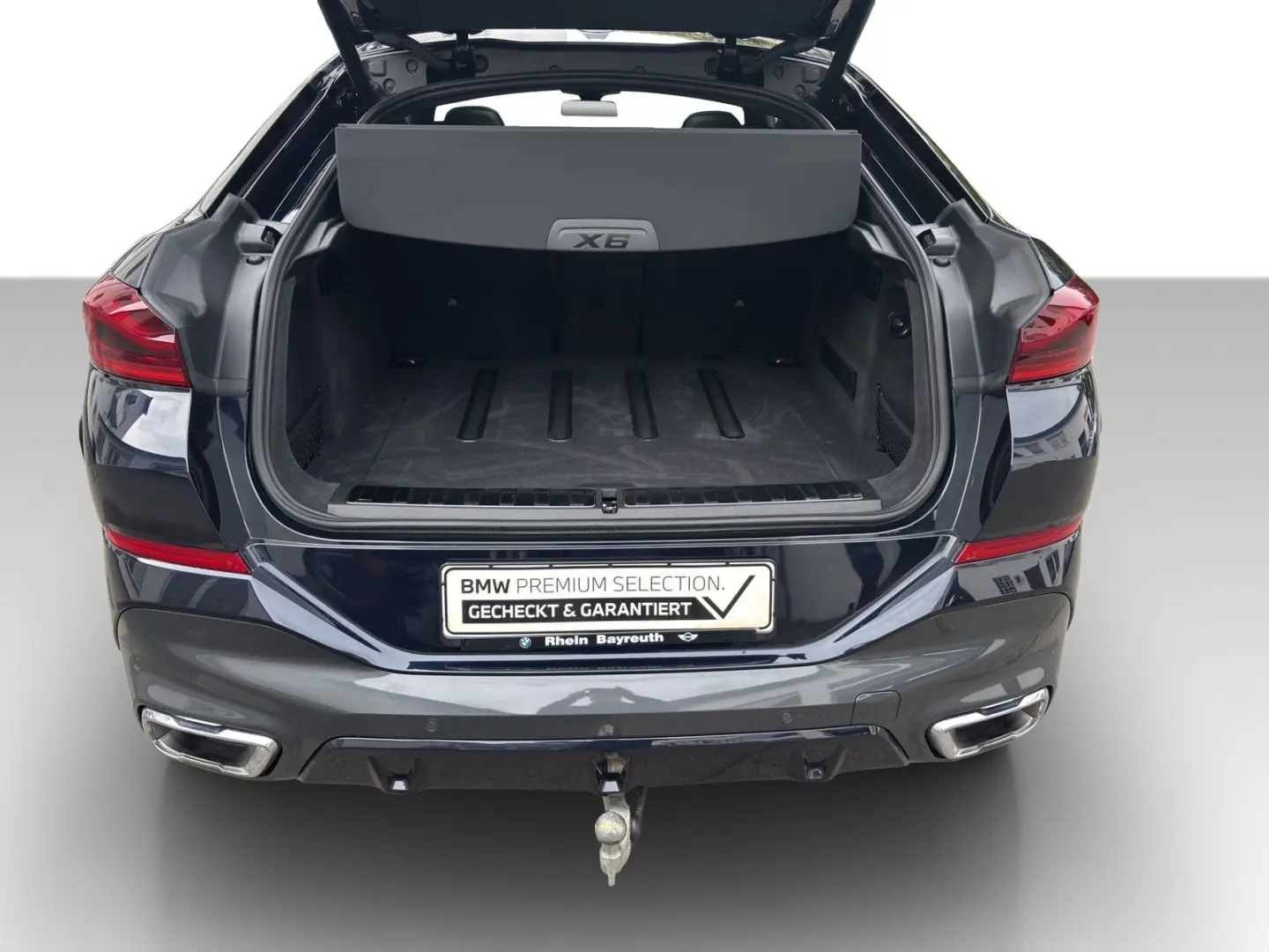 BMW X6 xDrive40d M Sport