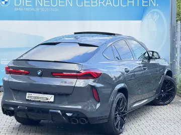 BMW X6 M Competition