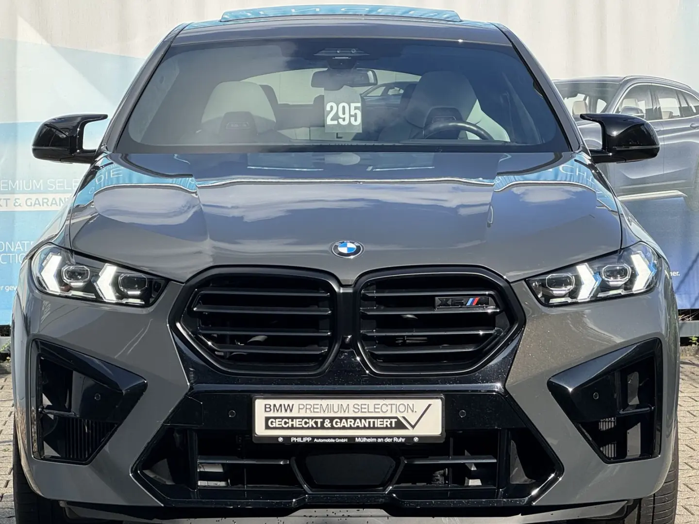 BMW X6 M Competition