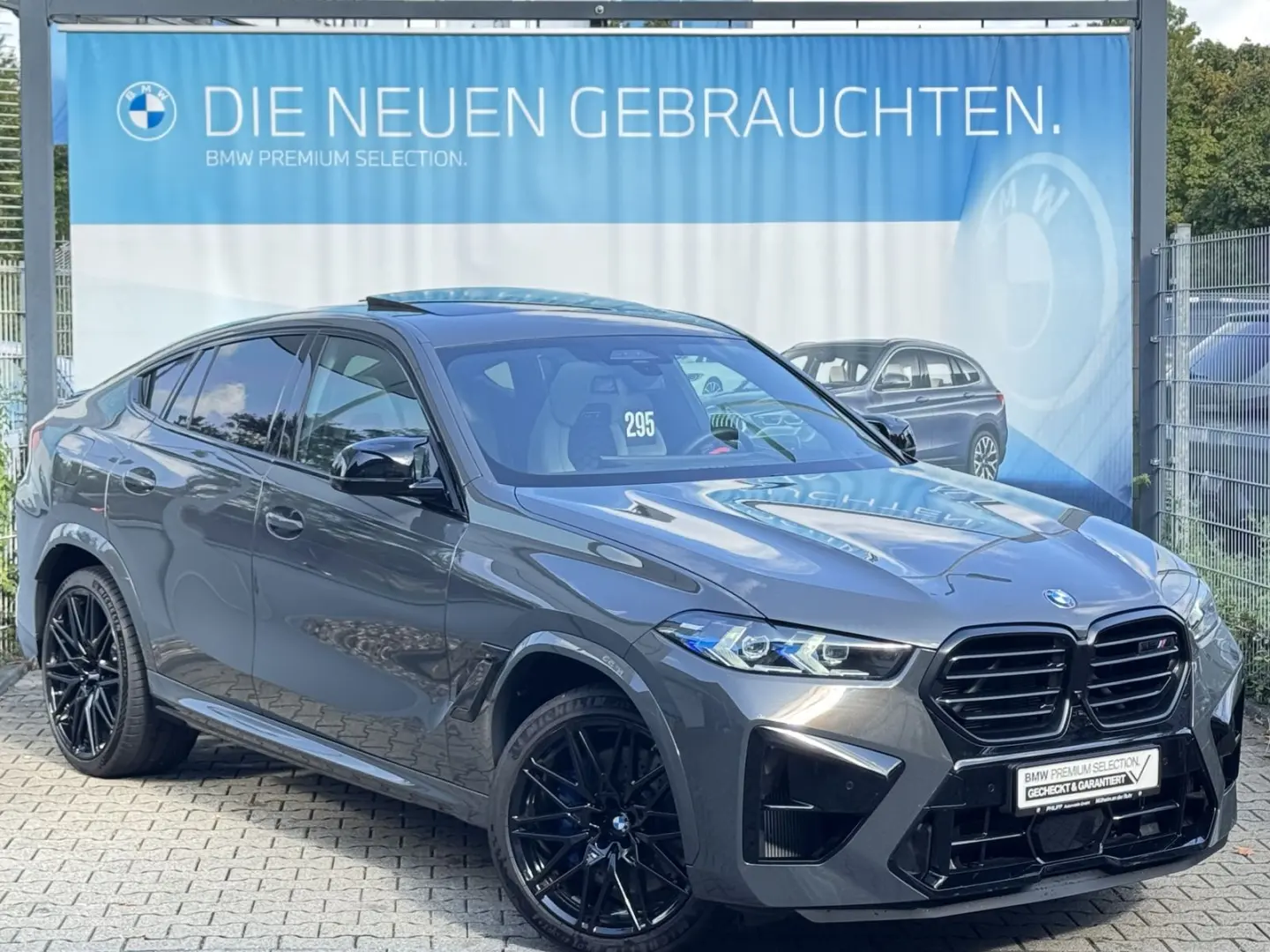 BMW X6 M Competition