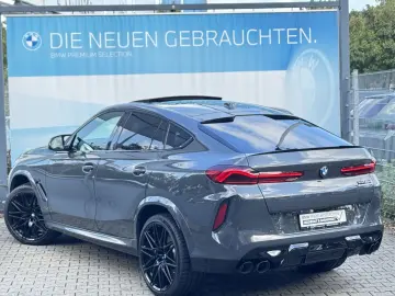 BMW X6 M Competition
