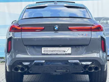 BMW X6 M Competition