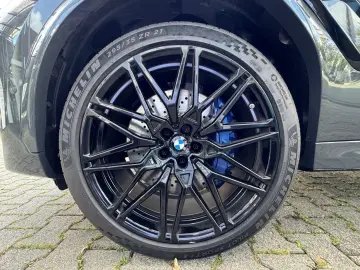 BMW X6 M Competition