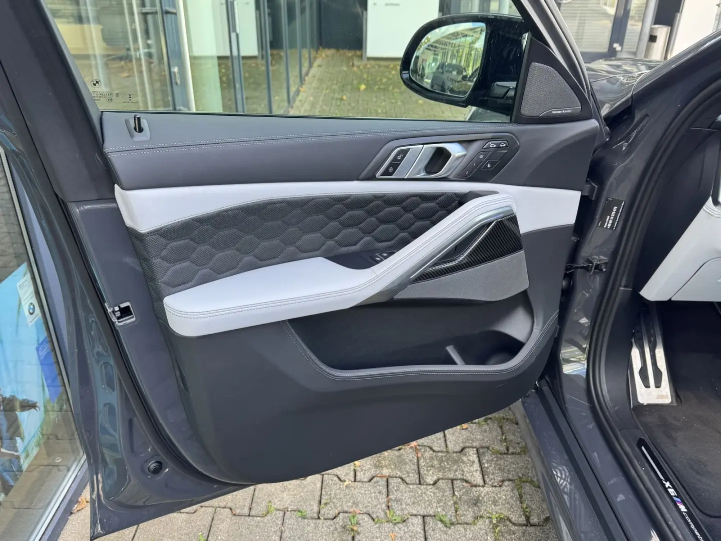 BMW X6 M Competition