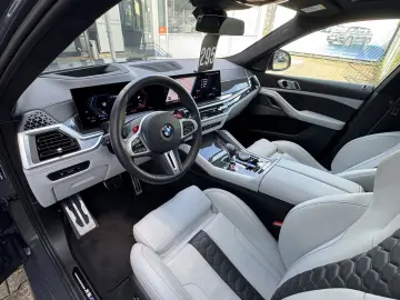 BMW X6 M Competition