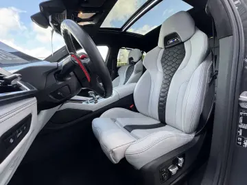 BMW X6 M Competition