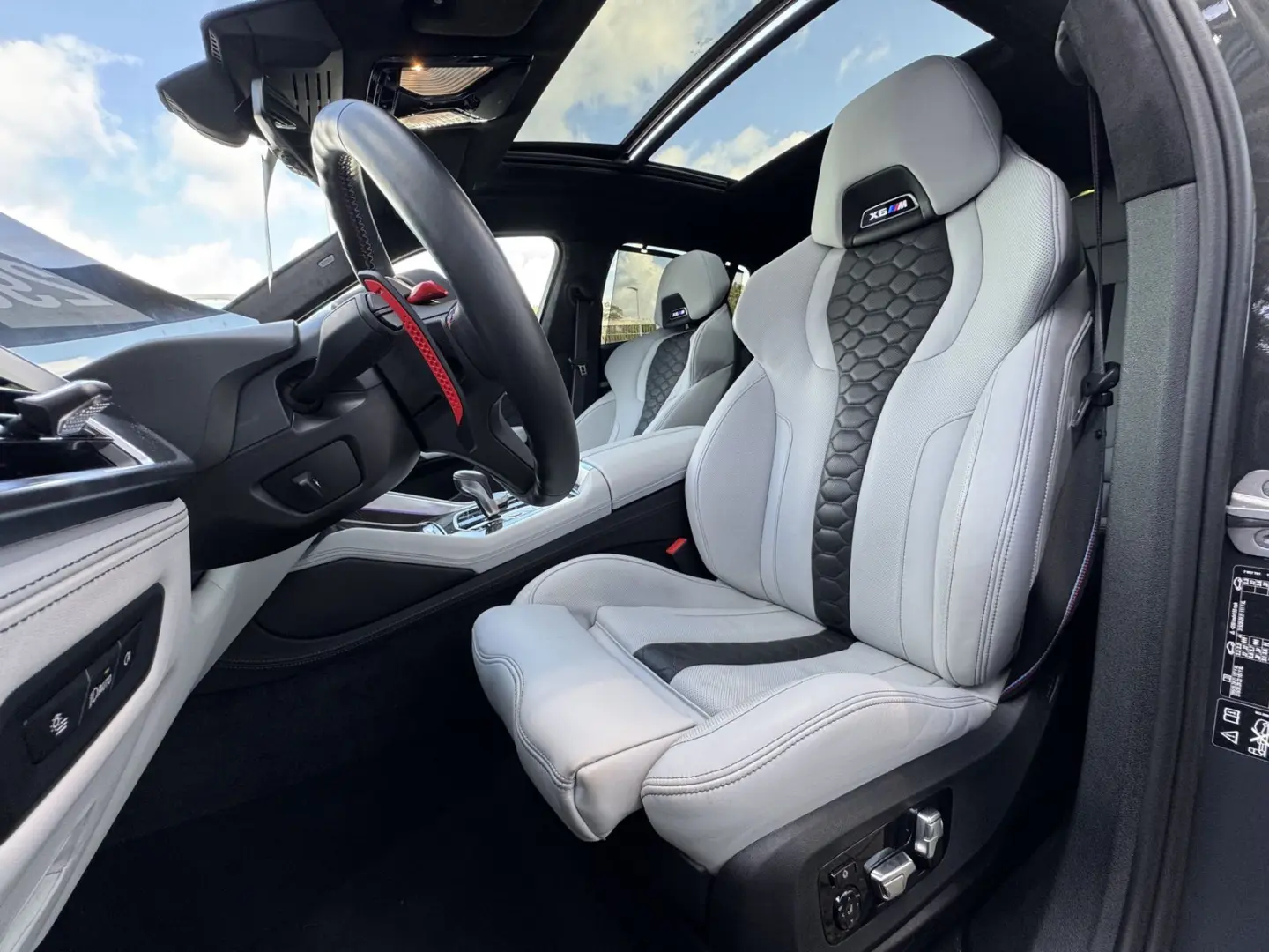 BMW X6 M Competition