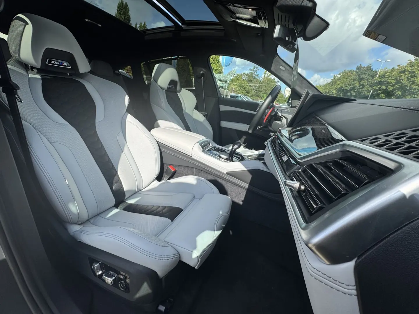 BMW X6 M Competition