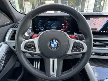 BMW X6 M Competition